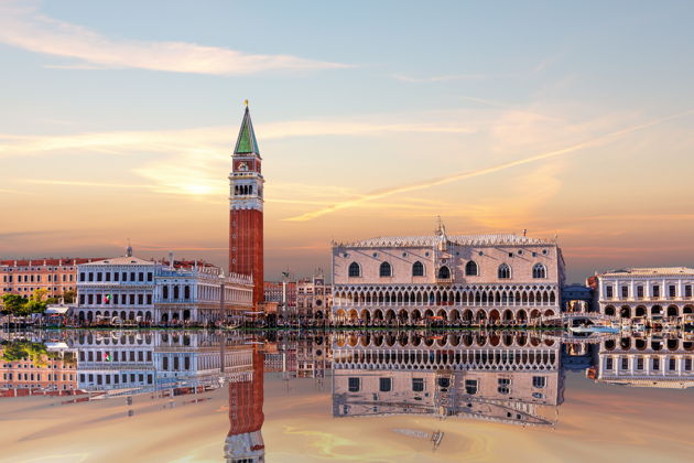 Фото экскурсии - Познакомьтесь с базиликой Святого Марка и Дворцом дожей на нашей экскурсии - 7