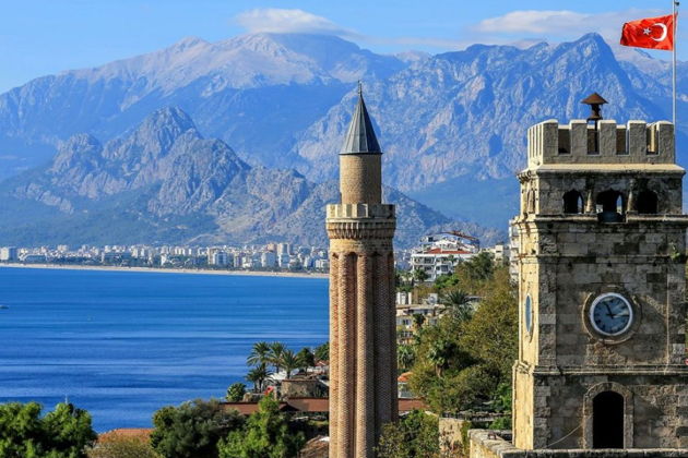 Фото экскурсии - Откройте для себя старую Анталию и великолепный Дуденский водопад - 1