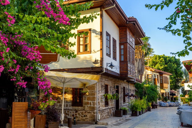 Фото экскурсии - Откройте для себя старую Анталию и великолепный Дуденский водопад - 2