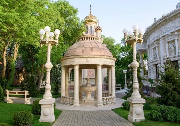 Авторский тур из Краснодара в Кабардинку