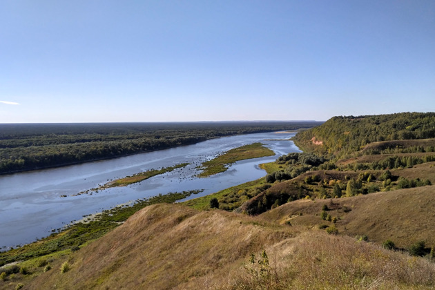 Фото - экскурсия: Прогулка по Перемиловым высотам