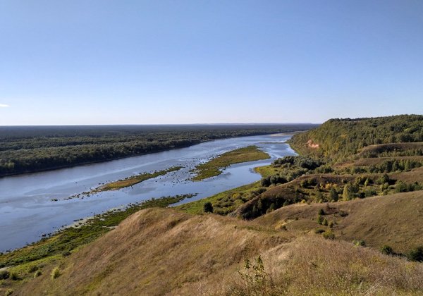 Путешествие на Перемиловы горы