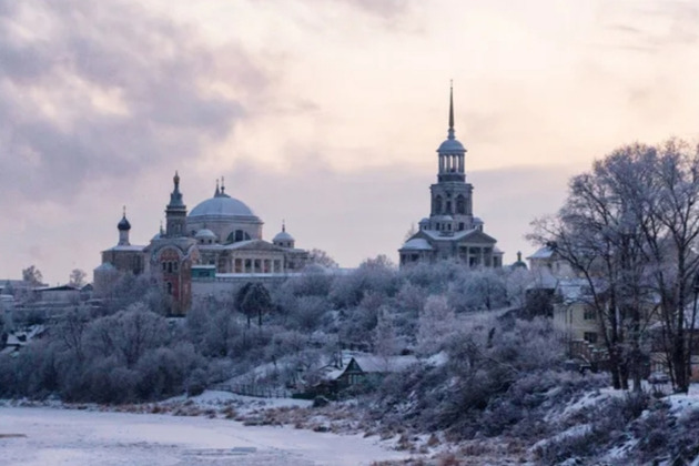 Фото - экскурсия: Незабываемый день в Торжке