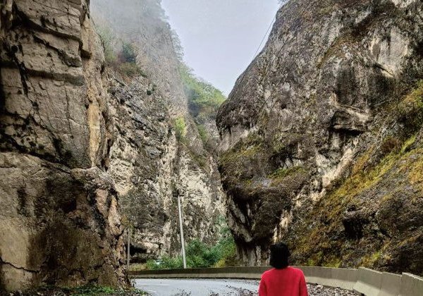 Из Краснодара в Северную Осетию - фото 4