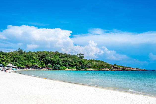 Фото экскурсии - Тур из Паттайи на остров Самет с гидом и трансфером на пляж Ао Пай с белым песком - 6