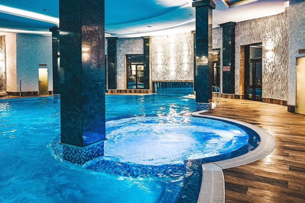 Фото экскурсии - Прогулка к Орлиной полке и купание в бассейне в Мезмае - 5