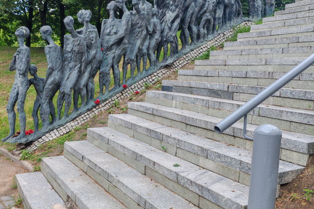 Фото экскурсии - Минск хранит страницы памяти - 6