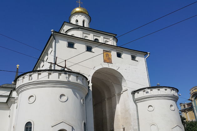 Фото экскурсии - Индивидуальная обзорная экскурсия по древнему Владимиру сквозь столетия - 5