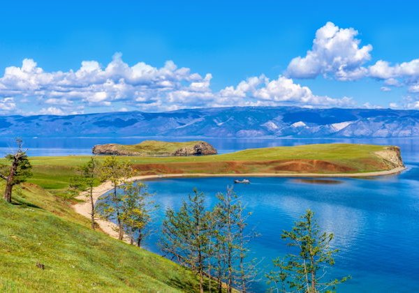 Остров Ольхон, Малое Море и Большой Байкал - фото 3