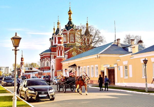 Древняя Коломна: прогулка по Кремлю и Посаду - фото 1