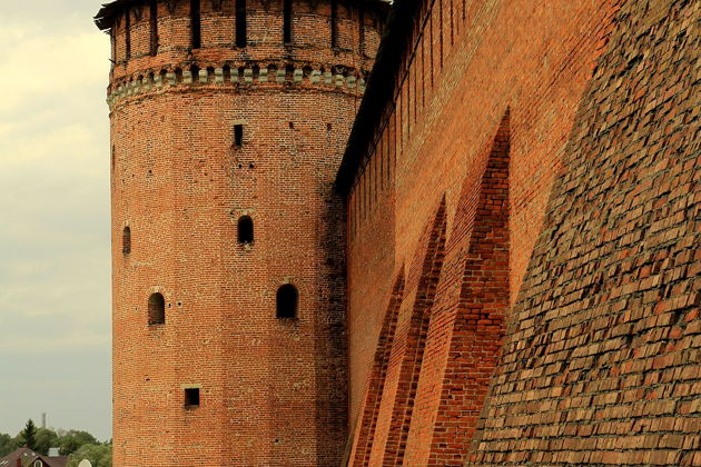 Фото экскурсии - Открой для себя старинную Коломну в прогулке по Кремлю и Посаду - 10