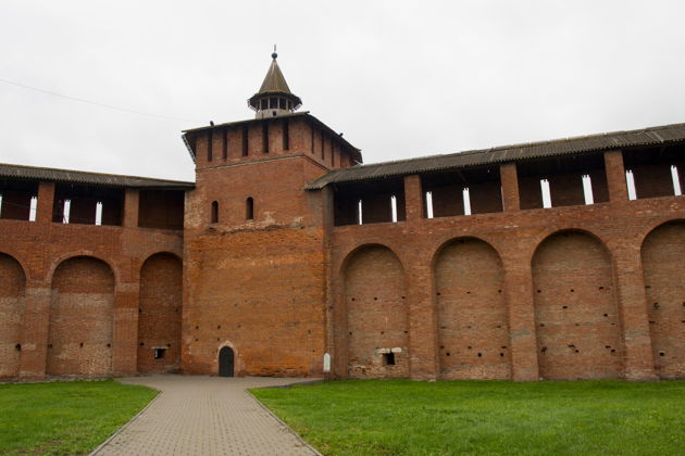 Фото экскурсии - Открой для себя старинную Коломну в прогулке по Кремлю и Посаду - 7