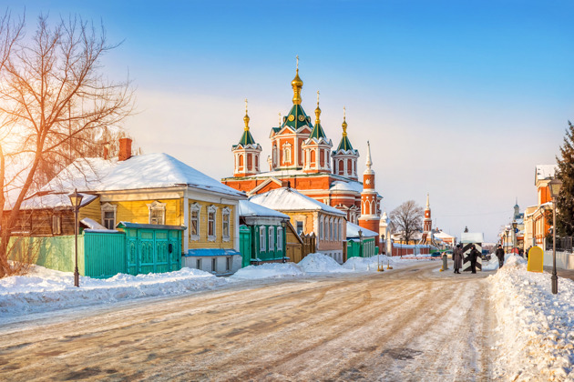 Фото - экскурсия: Открой для себя старинную Коломну в прогулке по Кремлю и Посаду