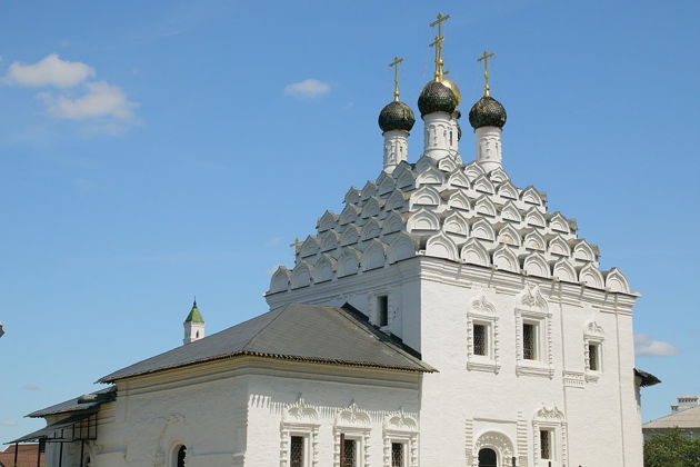 Фото экскурсии - Познавательная прогулка по историческому центру Коломенского Посада - 11