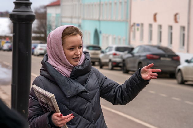 Фото экскурсии - Познавательная прогулка по историческому центру Коломенского Посада - 12