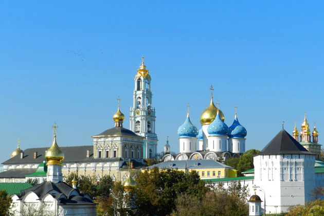 Фото экскурсии - Познавательная прогулка по историческому центру Коломенского Посада - 5