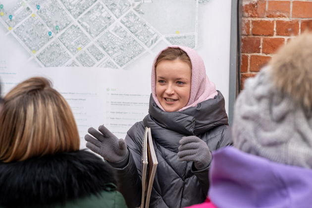 Фото экскурсии - Познавательная прогулка по историческому центру Коломенского Посада - 8