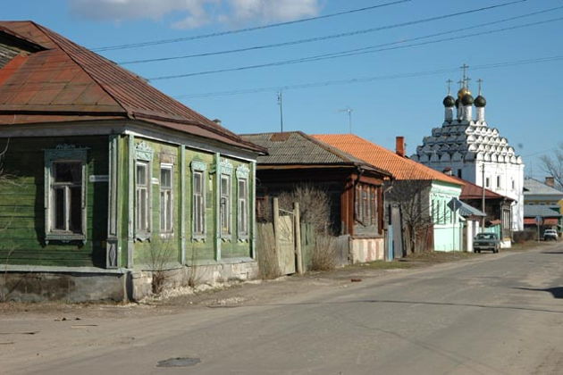 Фото экскурсии - Познавательная прогулка по историческому центру Коломенского Посада - 9