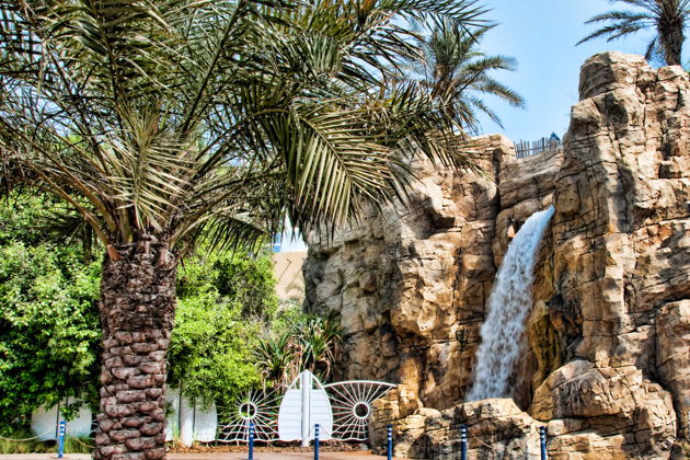 Фото экскурсии - Билет для посещения аквапарка Wild Wadi - 1