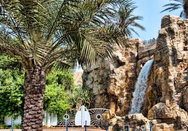 Входной билет в аквапарк Wild Wadi - фото 1