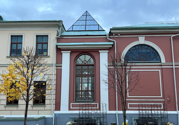 «Красная Роза» — городской квест в Хамовниках (с ведущим) - фото 3