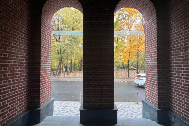 Фото экскурсии - Квест по Хамовникам «Красная Роза» с живым ведущим - 6