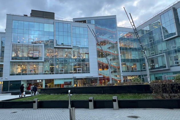 Фото экскурсии - Квест по Хамовникам «Красная Роза» с живым ведущим - 8