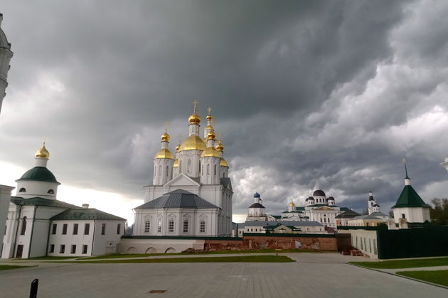 Фото экскурсии - Путешествие по старинным городам и святым местам вдоль трассы М-12: Выкса, Дивеево, Арзамас - 6
