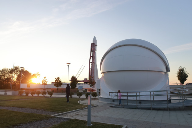 Фото - экскурсия: Калуга: архитектурный феномен города, где космос и урбанистика сливаются воедино