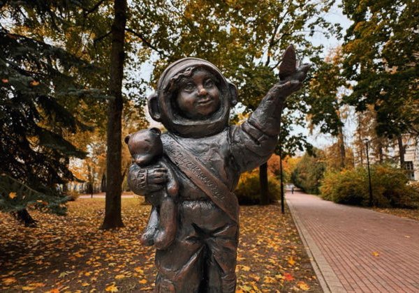 «Калуга: как «Золотой век» создал город XXI столетия» — обзорная экскурсия - фото 1