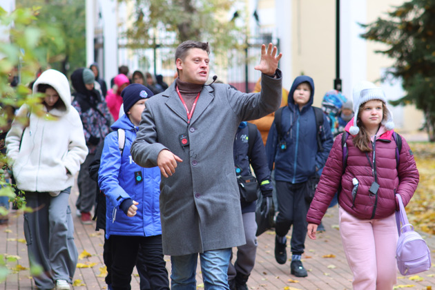 Фото - экскурсия: Калуга: как эпоха расцвета сформировала современный облик города