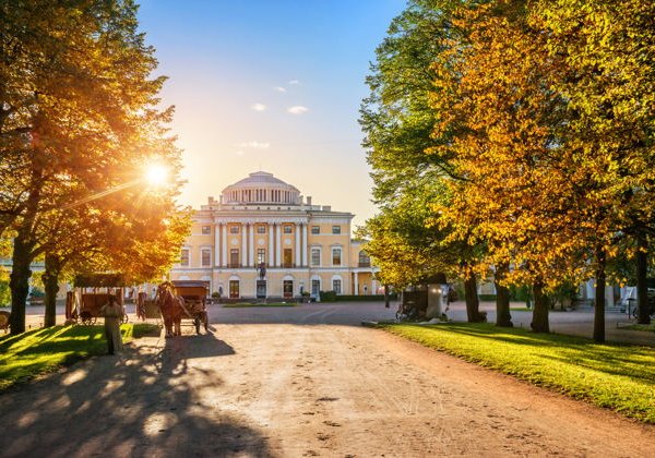 Махнем, пожалуй, в Павловск: экскурсия по Павловскому парку - фото 1
