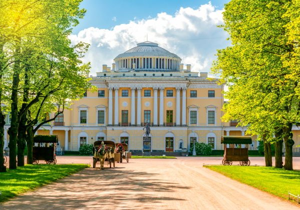 Махнем, пожалуй, в Павловск: экскурсия по Павловскому парку - фото 3