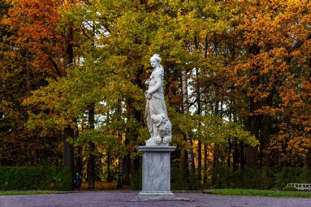 Фото экскурсии - Прогуляемся по Павловскому парку в рамках экскурсии в Павловск - 5