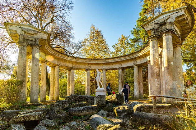 Фото экскурсии - Прогуляемся по Павловскому парку в рамках экскурсии в Павловск - 6