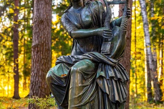 Фото экскурсии - Прогуляемся по Павловскому парку в рамках экскурсии в Павловск - 8