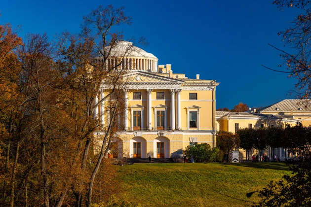 Фото - экскурсия: Прогуляемся по Павловскому парку в рамках экскурсии в Павловск