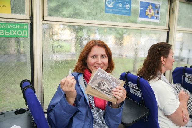 Фото экскурсии - Прогулка по Коломне на трамвае мечты - 11