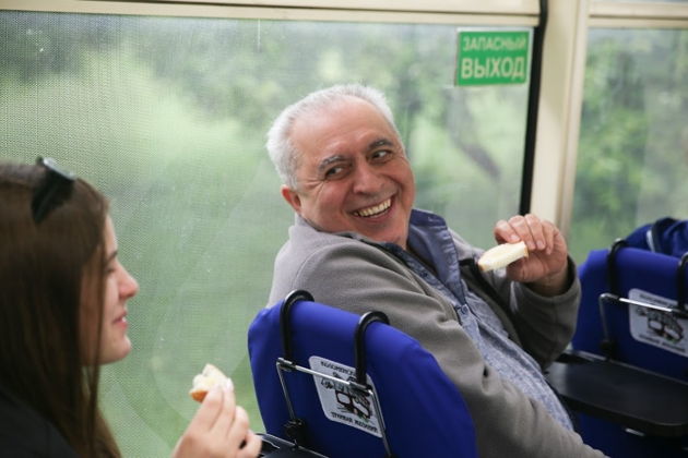 Фото экскурсии - Прогулка по Коломне на трамвае мечты - 13