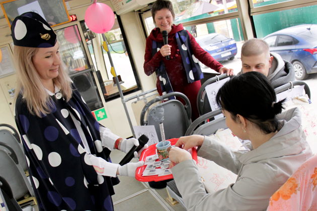 Фото экскурсии - Прогулка по Коломне на трамвае мечты - 6