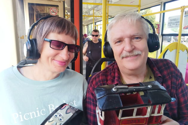 Фото экскурсии - Прогулка по Коломне на трамвае мечты - 7