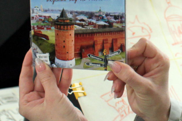 Фото экскурсии - Прогулка по Коломне на трамвае мечты - 8