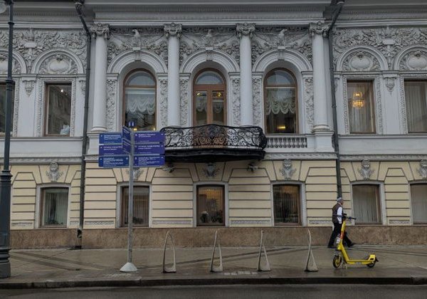 Легенды любви: от Левитана до Булгакова — гуляем по Остоженке и Пречистенке - фото 4