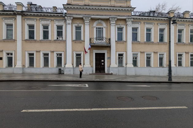 Фото экскурсии - Прогулка по Остоженке и Пречистенке в поисках любовных историй от Левитана до Булгакова - 5