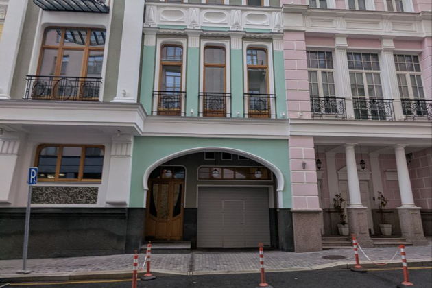 Фото экскурсии - Прогулка по Остоженке и Пречистенке в поисках любовных историй от Левитана до Булгакова - 7