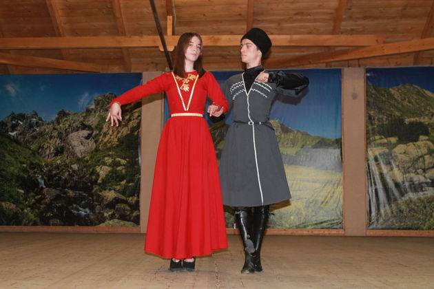 Фото экскурсии - Новогодний праздничный ужин в Абхазии - 5