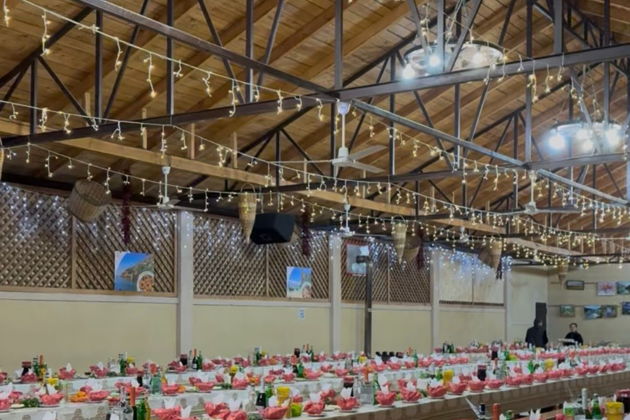 Фото экскурсии - Праздничное новогоднее угощение в абхазском селении Дурипш - 11