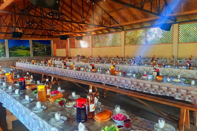 Фото экскурсии - Новогодний пир в абхазском селении Дурипш - 12