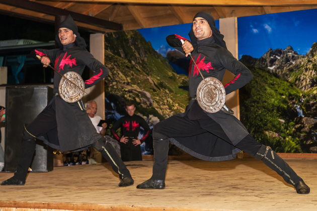 Фото экскурсии - Новогодний пир в абхазском селении Дурипш - 5