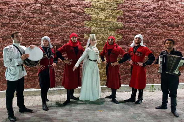 Фото экскурсии - Новогодний пир в абхазском селении Дурипш - 7